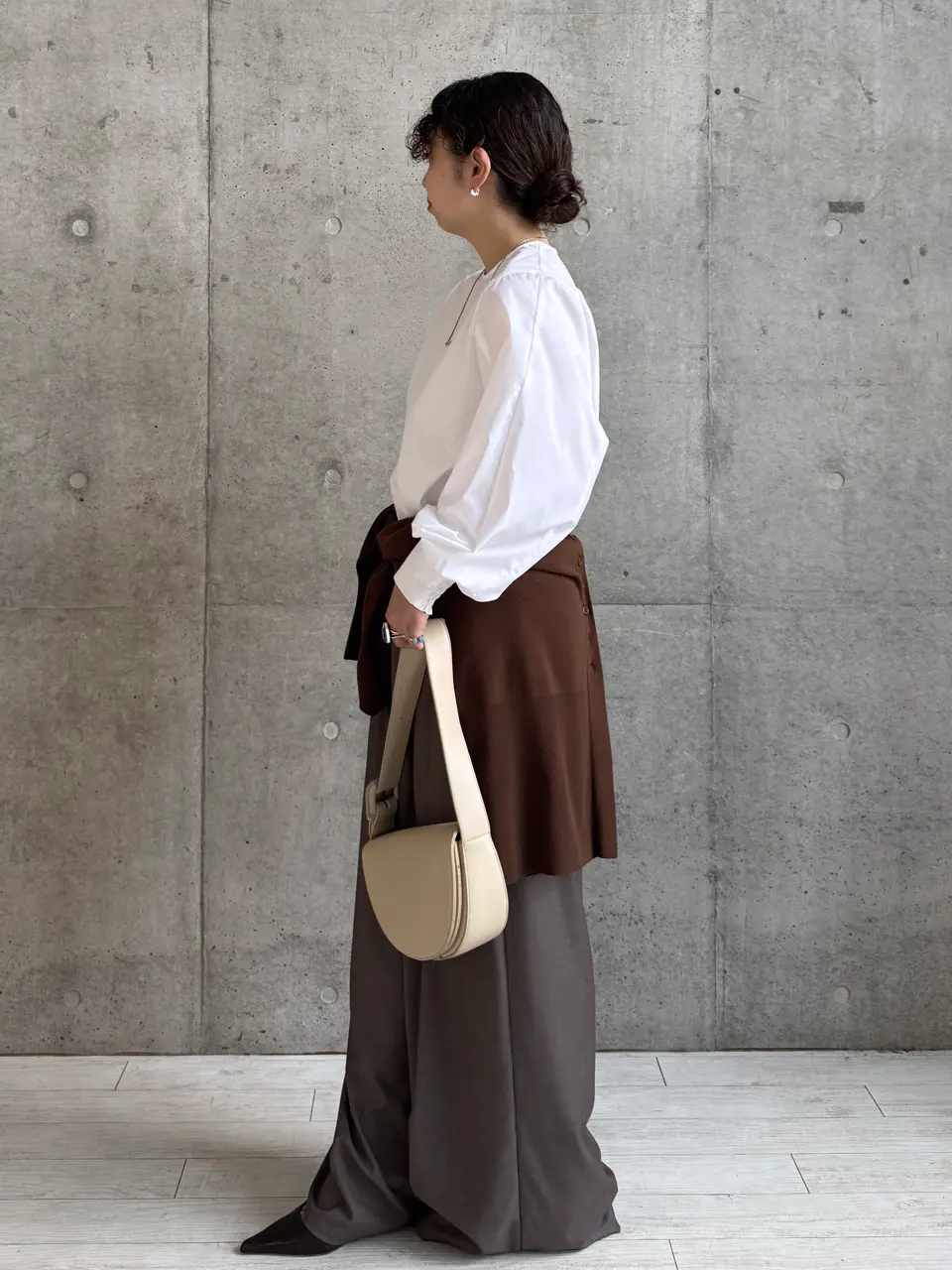 #Newans Okubo コーディネート画像