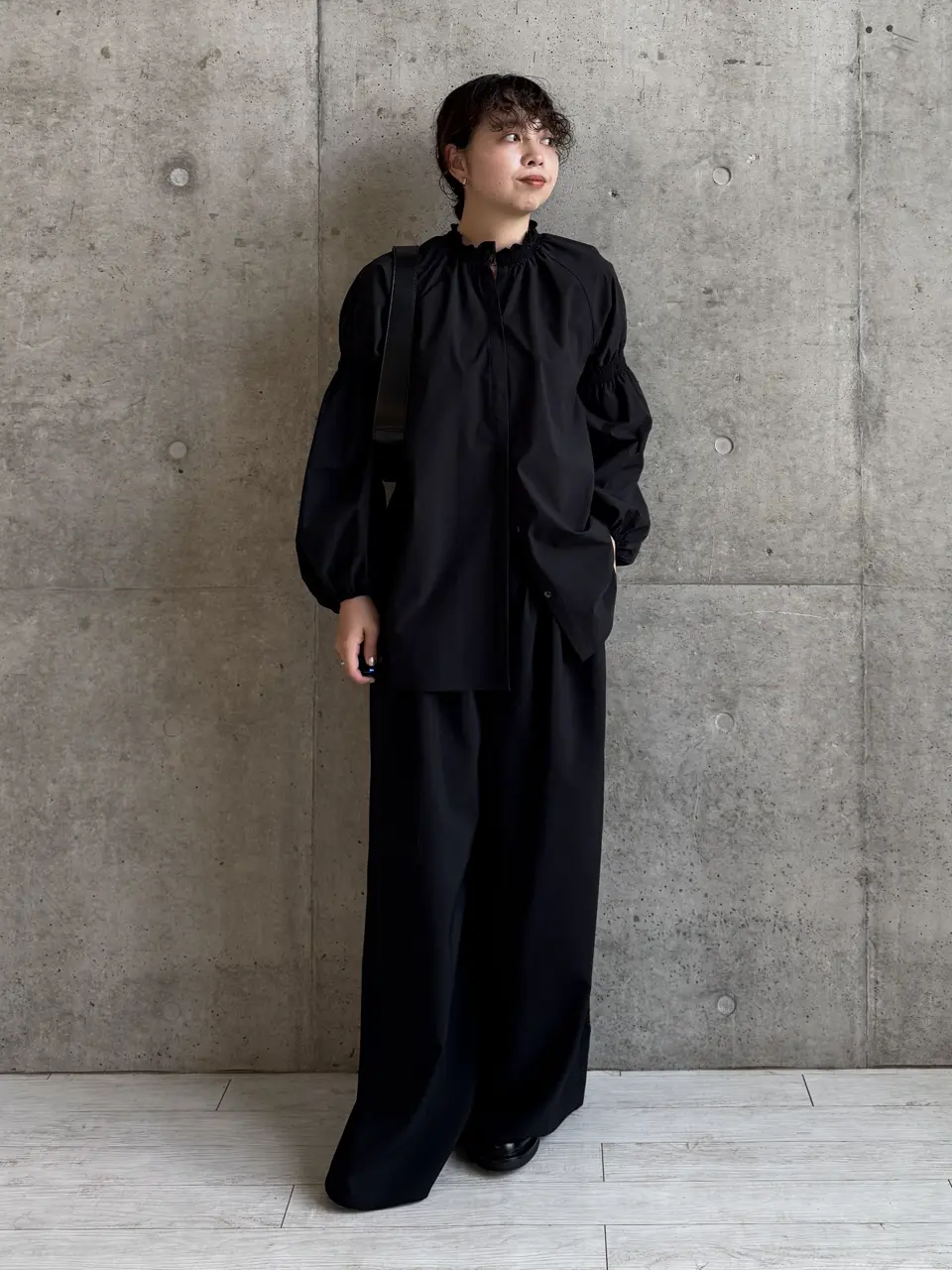 #Newans Okubo コーディネート画像