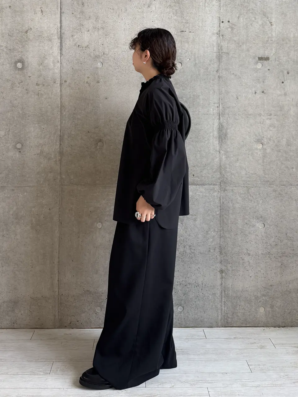 #Newans Okubo コーディネート画像