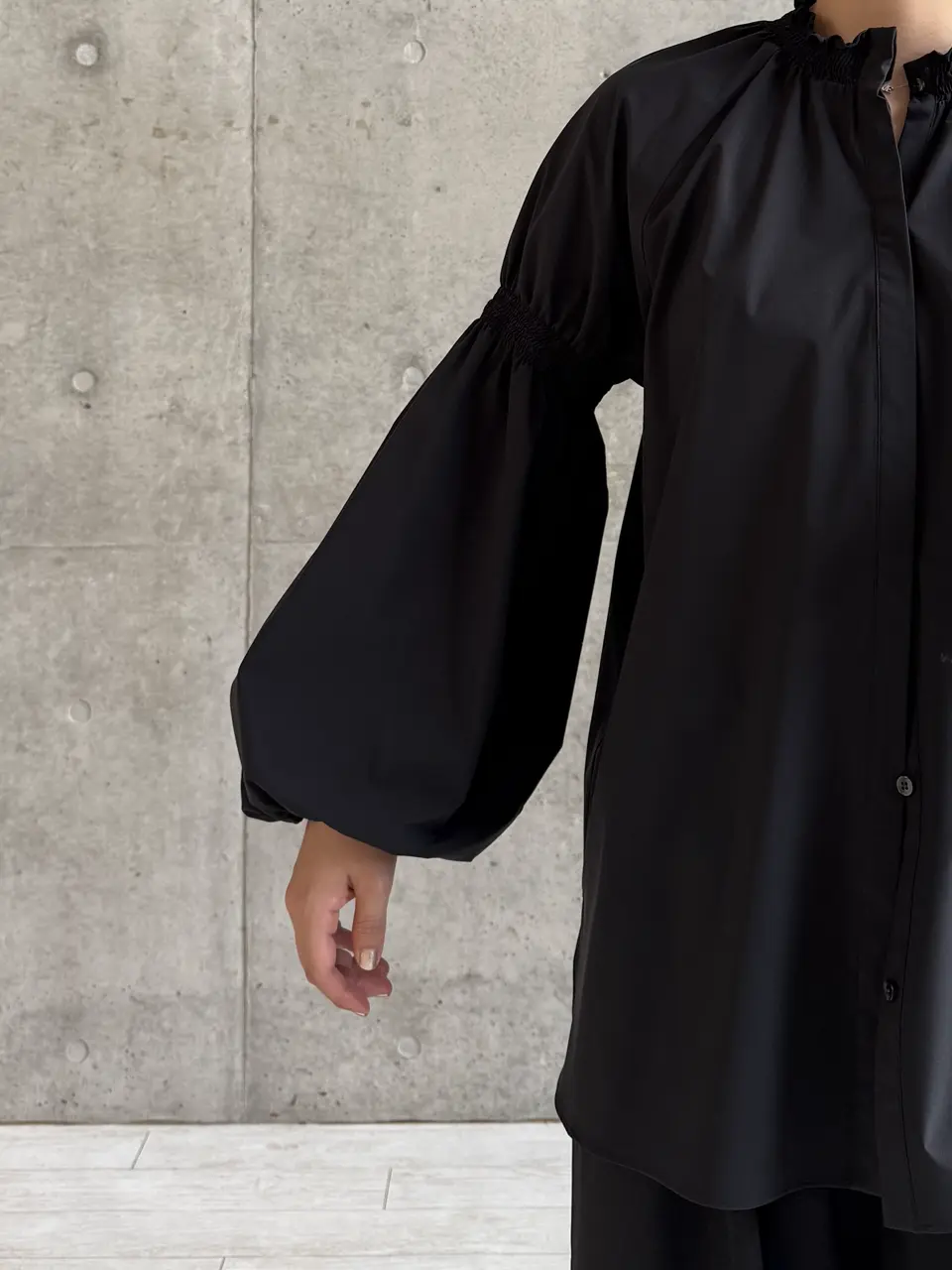 #Newans Okubo コーディネート画像