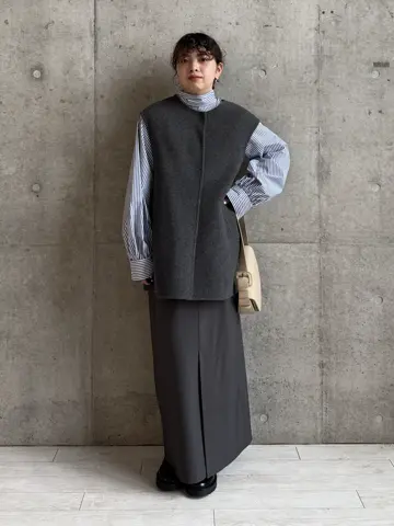 #Newans Okubo コーディネート画像