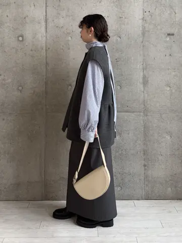 #Newans Okubo コーディネート画像