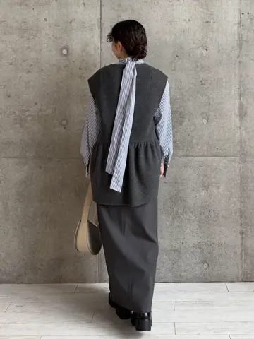 #Newans Okubo コーディネート画像