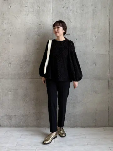 #Newans 高田 コーディネート画像