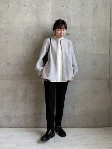 #Newans 高田 コーディネート画像