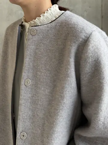 #Newans 高田 コーディネート画像