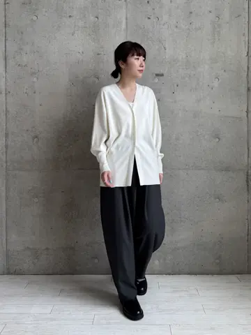 #Newans 高田 コーディネート画像