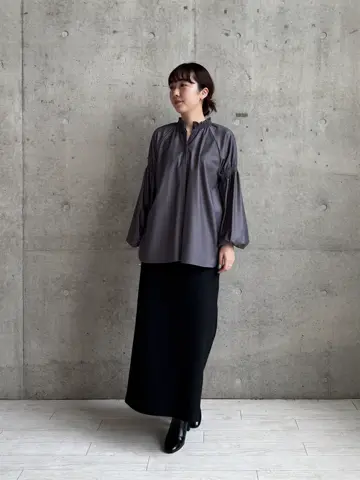 #Newans 高田 コーディネート画像