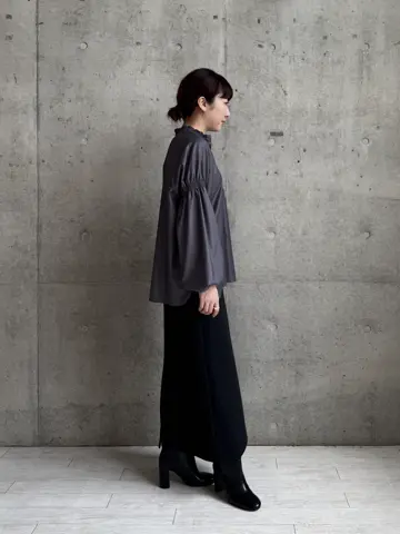 #Newans 高田 コーディネート画像