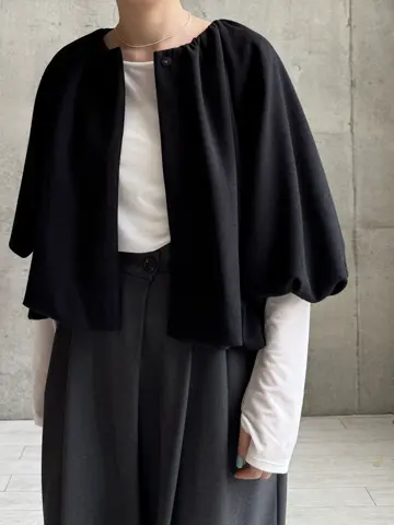 #Newans 高田 コーディネート画像