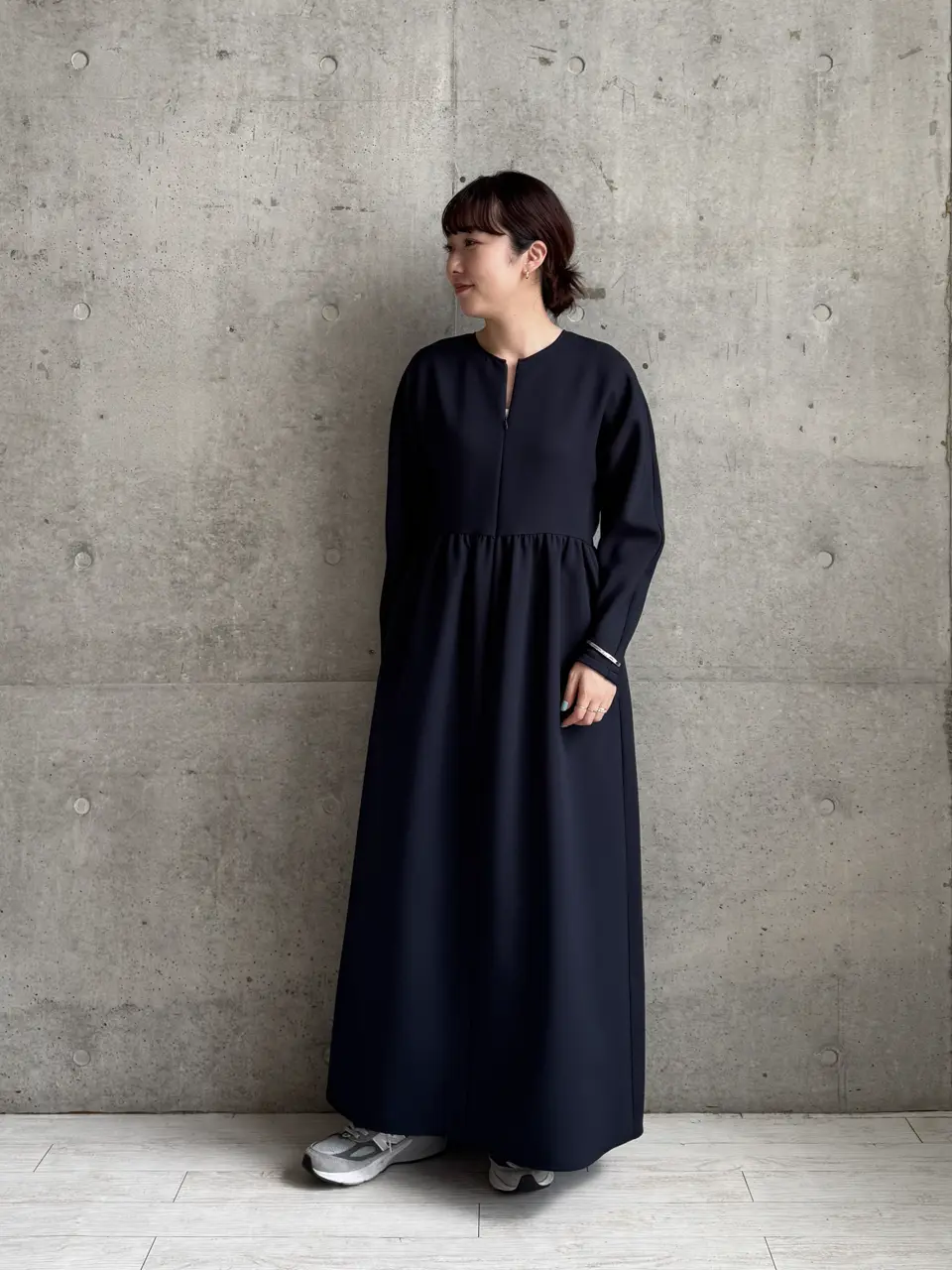 #Newans 高田 コーディネート画像