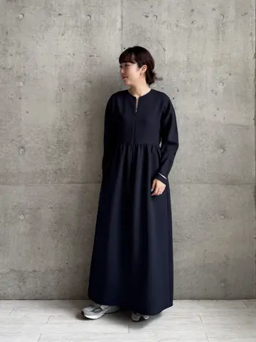 #Newans 高田 コーディネート画像