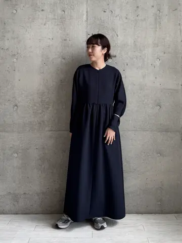 #Newans 高田 コーディネート画像