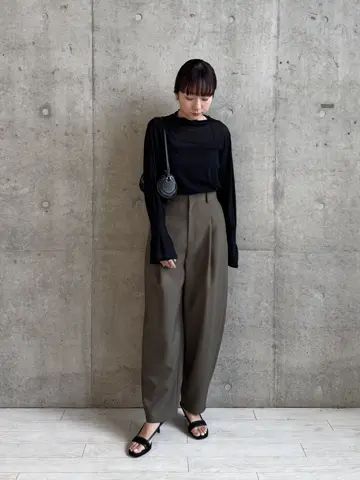 #Newans 高田 コーディネート画像