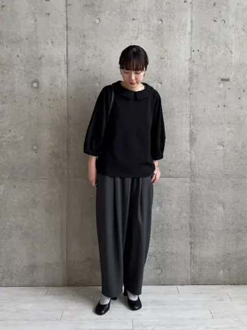 #Newans 高田 コーディネート画像