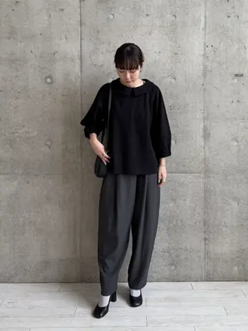 #Newans 高田 コーディネート画像