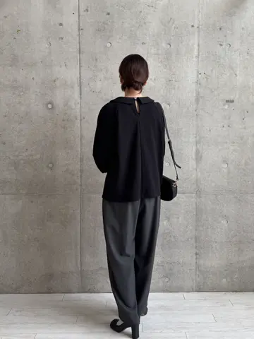 #Newans 高田 コーディネート画像