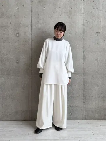 #Newans 高田 コーディネート画像