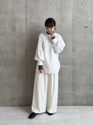 #Newans 高田 コーディネート画像