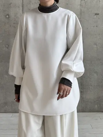 #Newans 高田 コーディネート画像