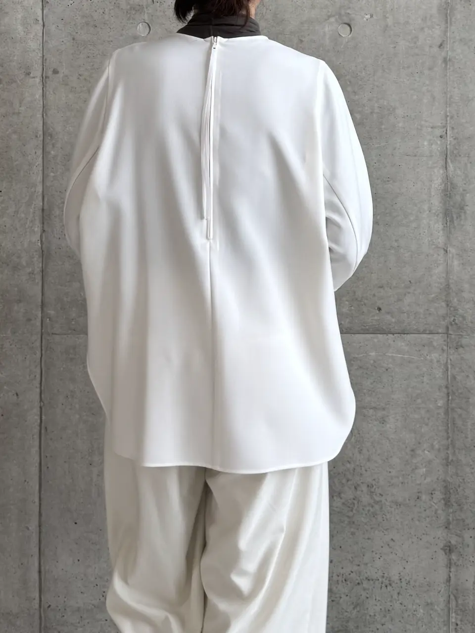 #Newans 高田 コーディネート画像