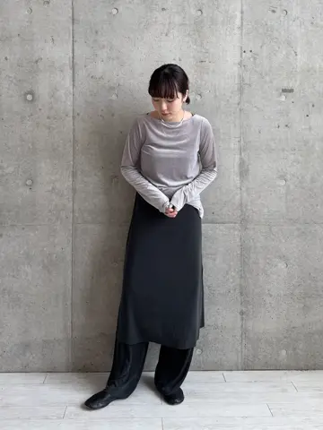 #Newans 高田 コーディネート画像