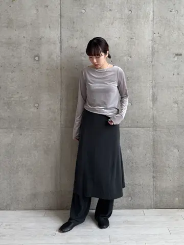 #Newans 高田 コーディネート画像