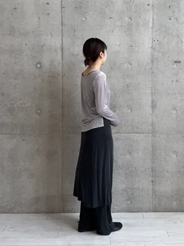 #Newans 高田 コーディネート画像