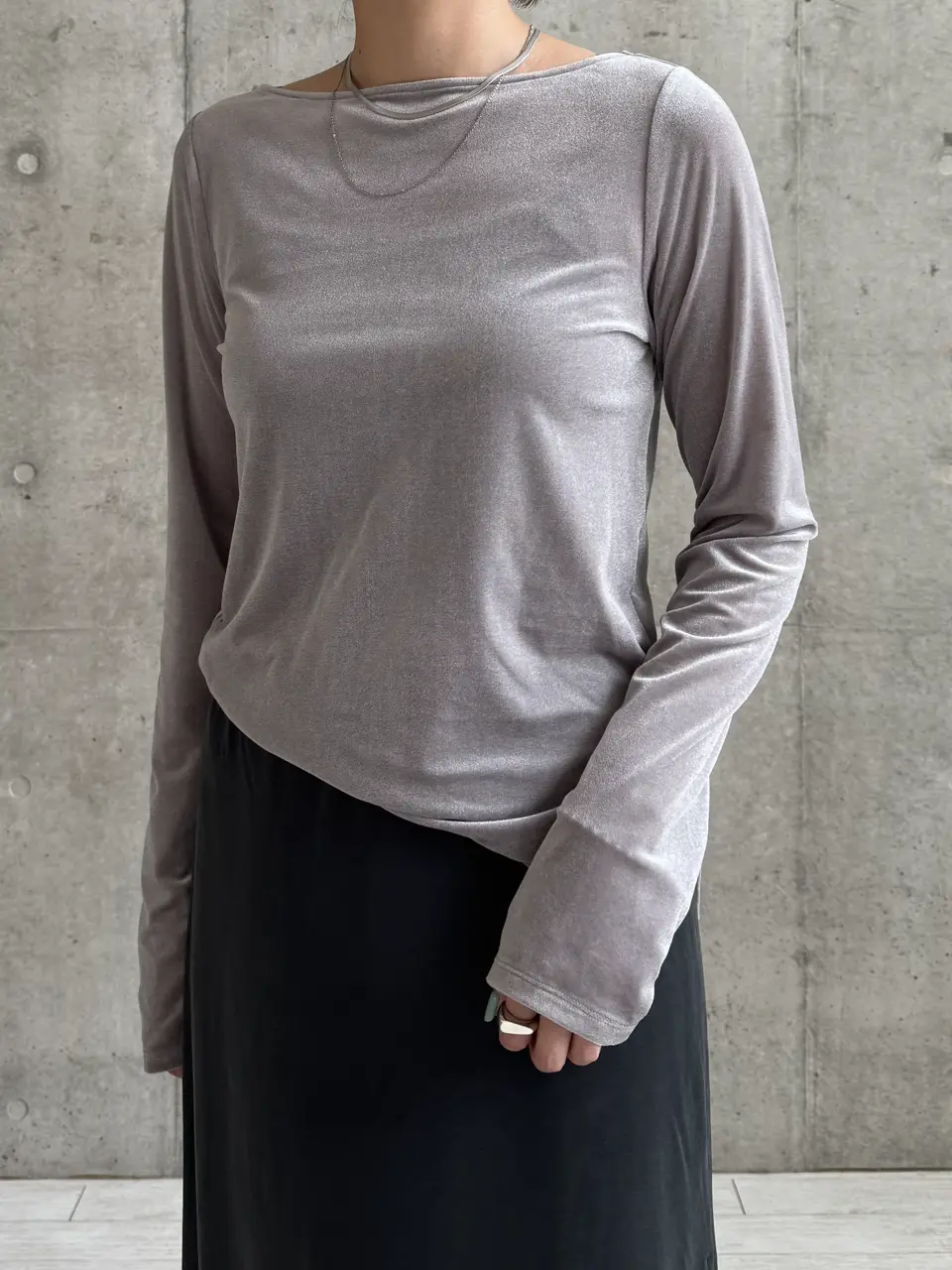 #Newans 高田 コーディネート画像