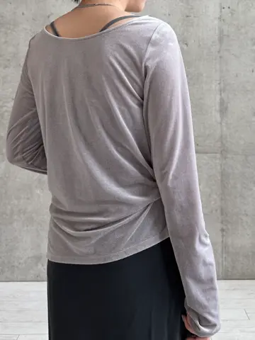 #Newans 高田 コーディネート画像