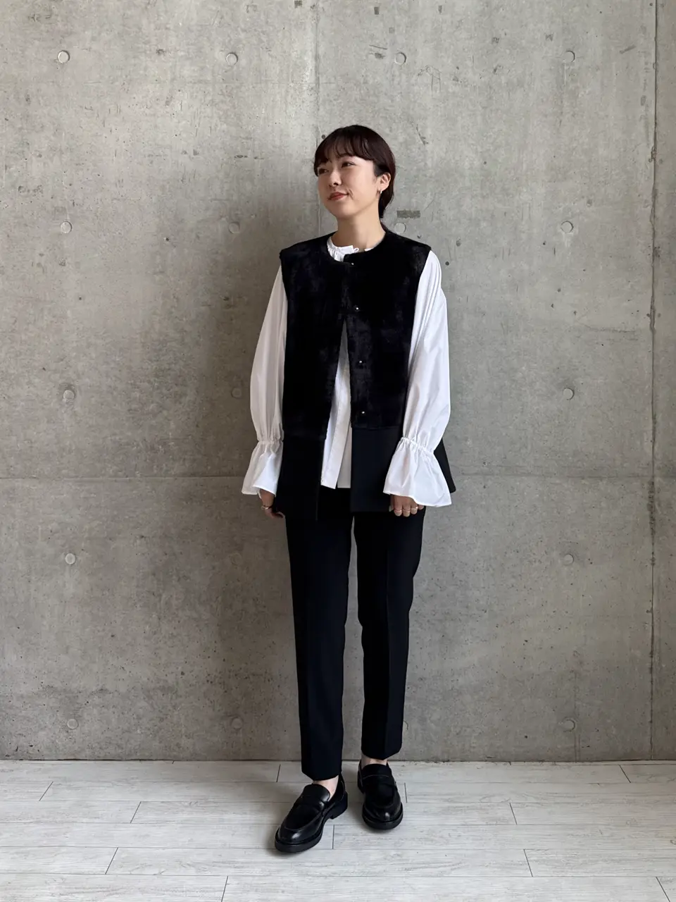  高田 コーディネート画像