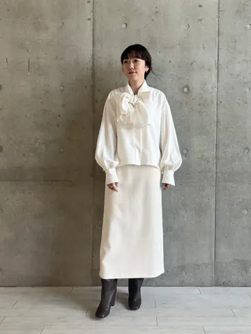 #Newans 高田 コーディネート画像