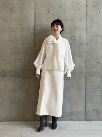 #Newans 高田 コーディネート画像