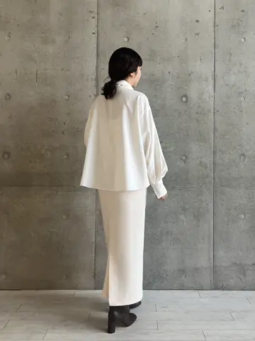 #Newans 高田 コーディネート画像