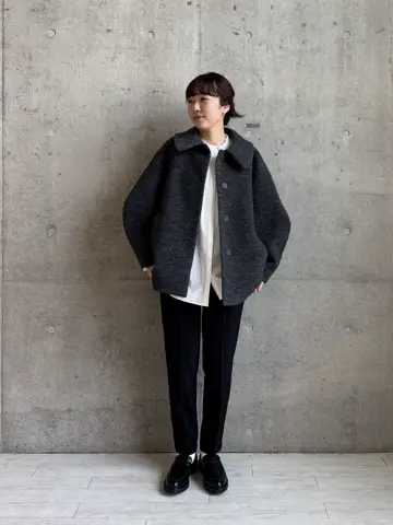 #Newans 高田 コーディネート画像