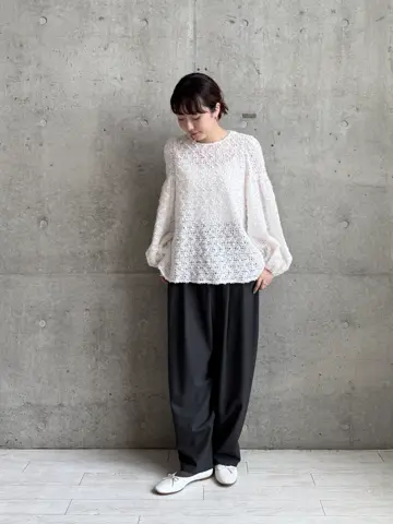 #Newans 高田 コーディネート画像