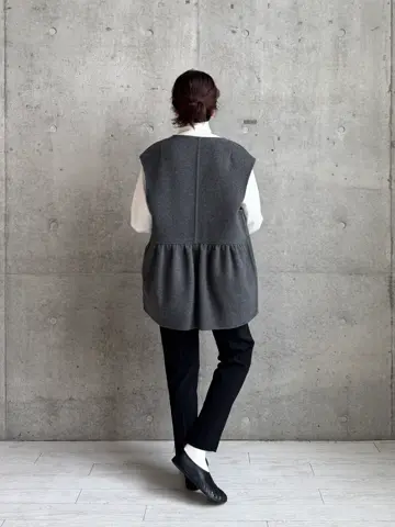 #Newans 高田 コーディネート画像