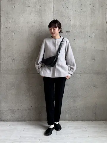 #Newans 高田 コーディネート画像
