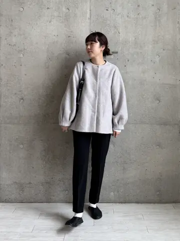 #Newans 高田 コーディネート画像