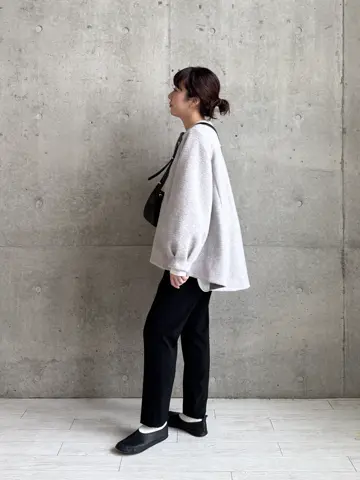 #Newans 高田 コーディネート画像