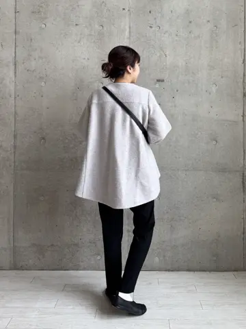 #Newans 高田 コーディネート画像