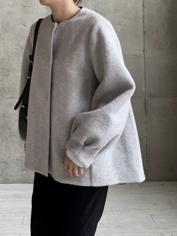 #Newans 高田 コーディネート画像