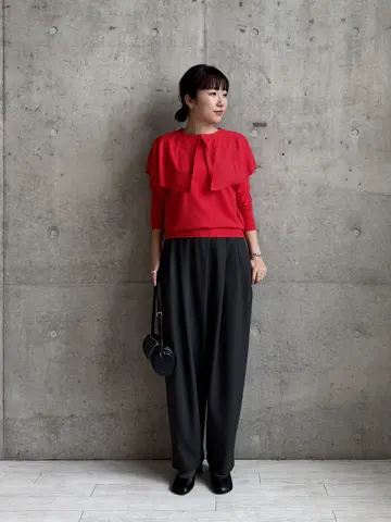 #Newans 高田 コーディネート画像