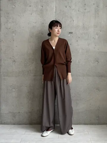 #Newans 高田 コーディネート画像