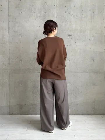 #Newans 高田 コーディネート画像