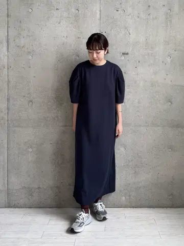 #Newans 高田 コーディネート画像