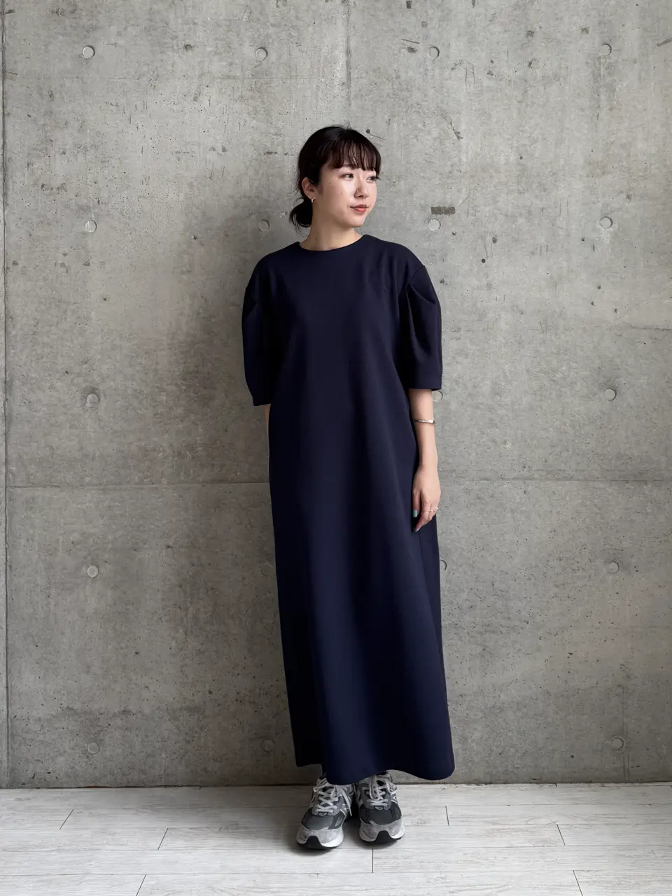 #Newans 高田 コーディネート画像