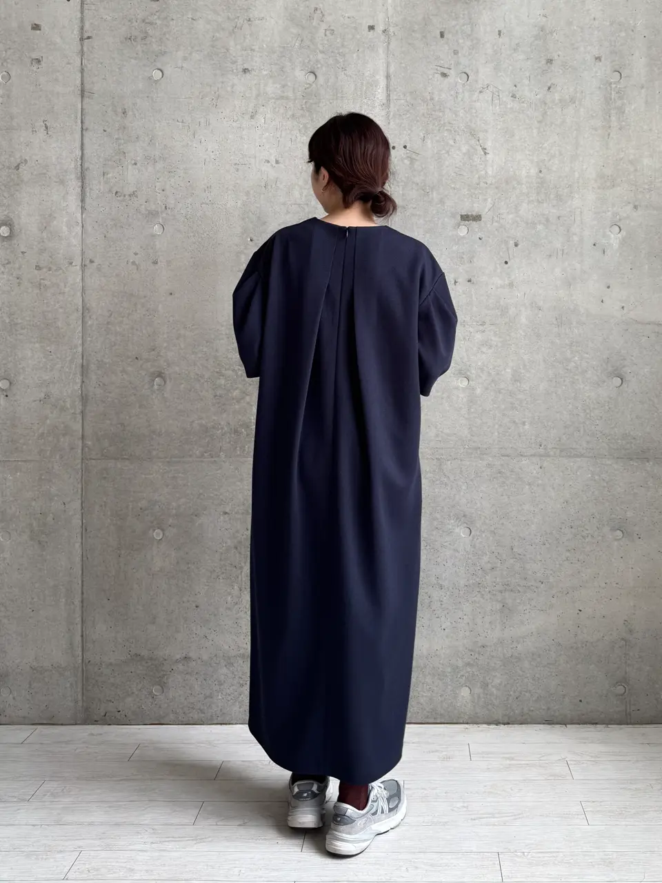 #Newans 高田 コーディネート画像