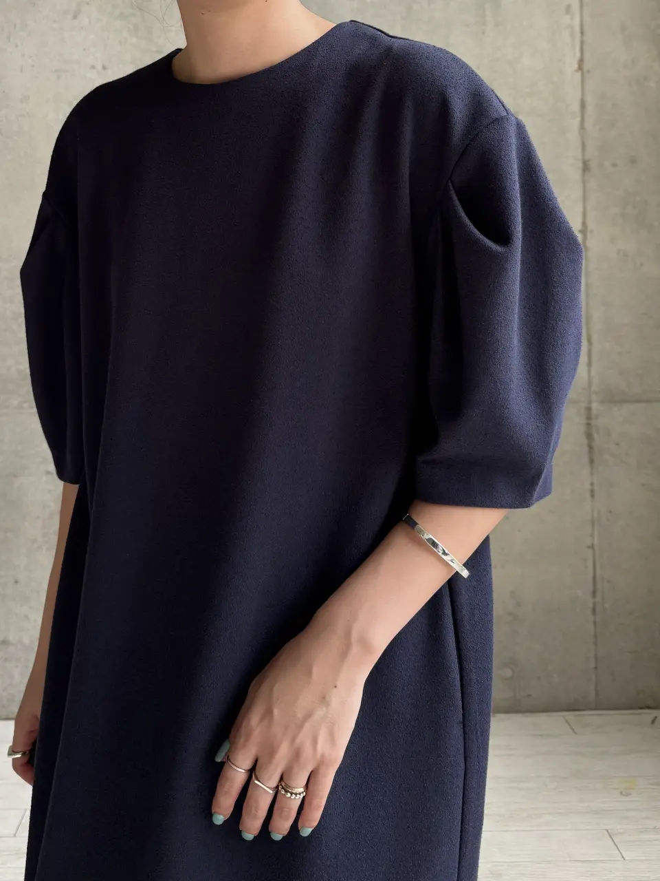 #Newans 高田 コーディネート画像