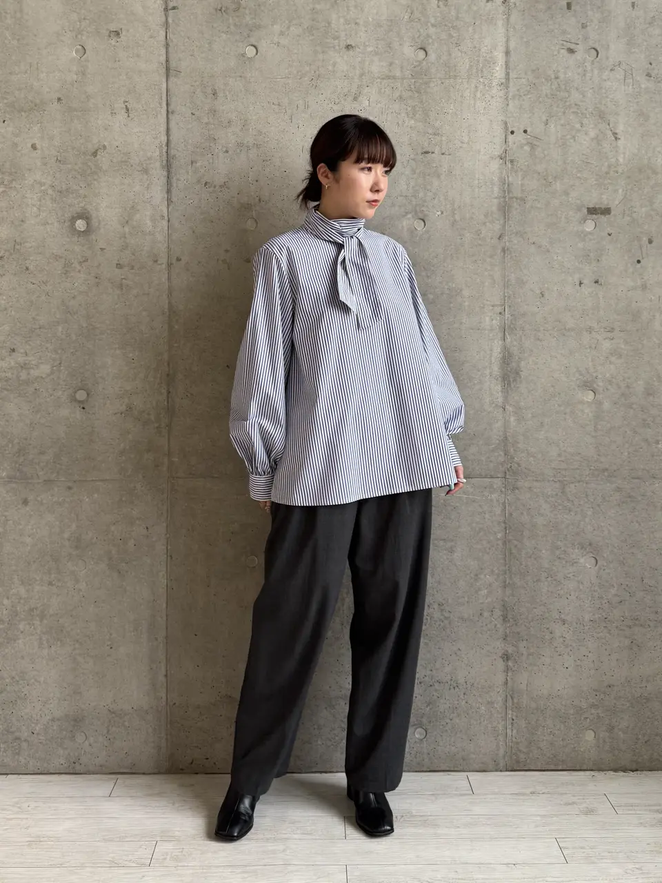 #Newans 高田 コーディネート画像